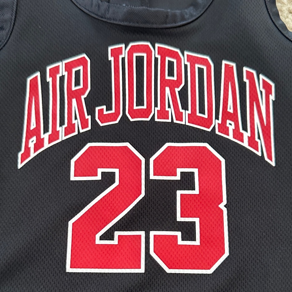 Air Jordan Baby Romper size 12M - Picture 3 of 4